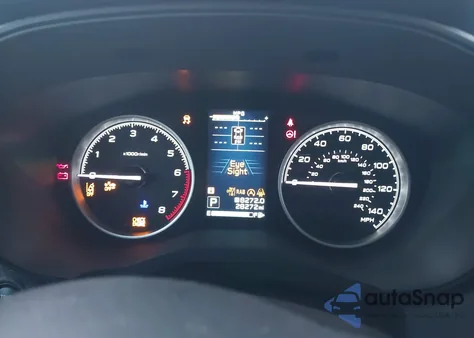 2023 Subaru Forester Limited from USA, damaged, VIN JF2SKAPC3PH415724